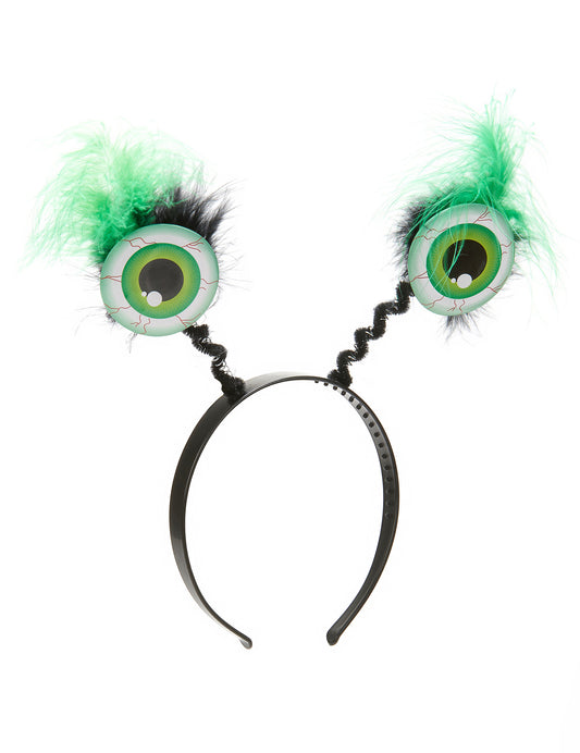 Bandolete olhos verdes