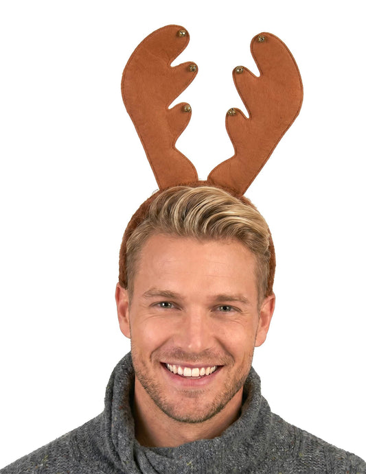 Bandolete de rena de Natal