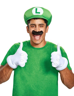 Acessórios Mario & Luigi