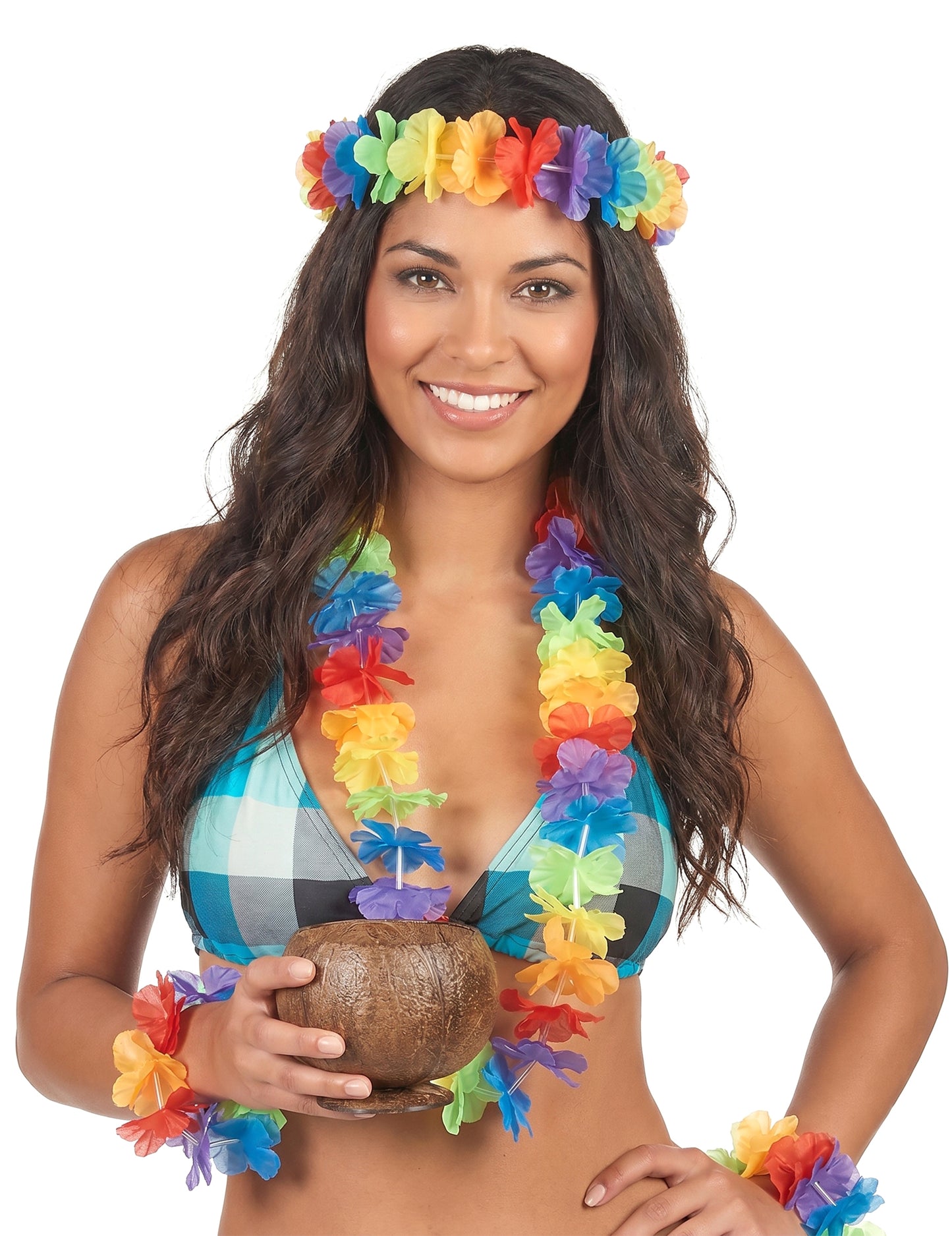 Set Hawaï femme