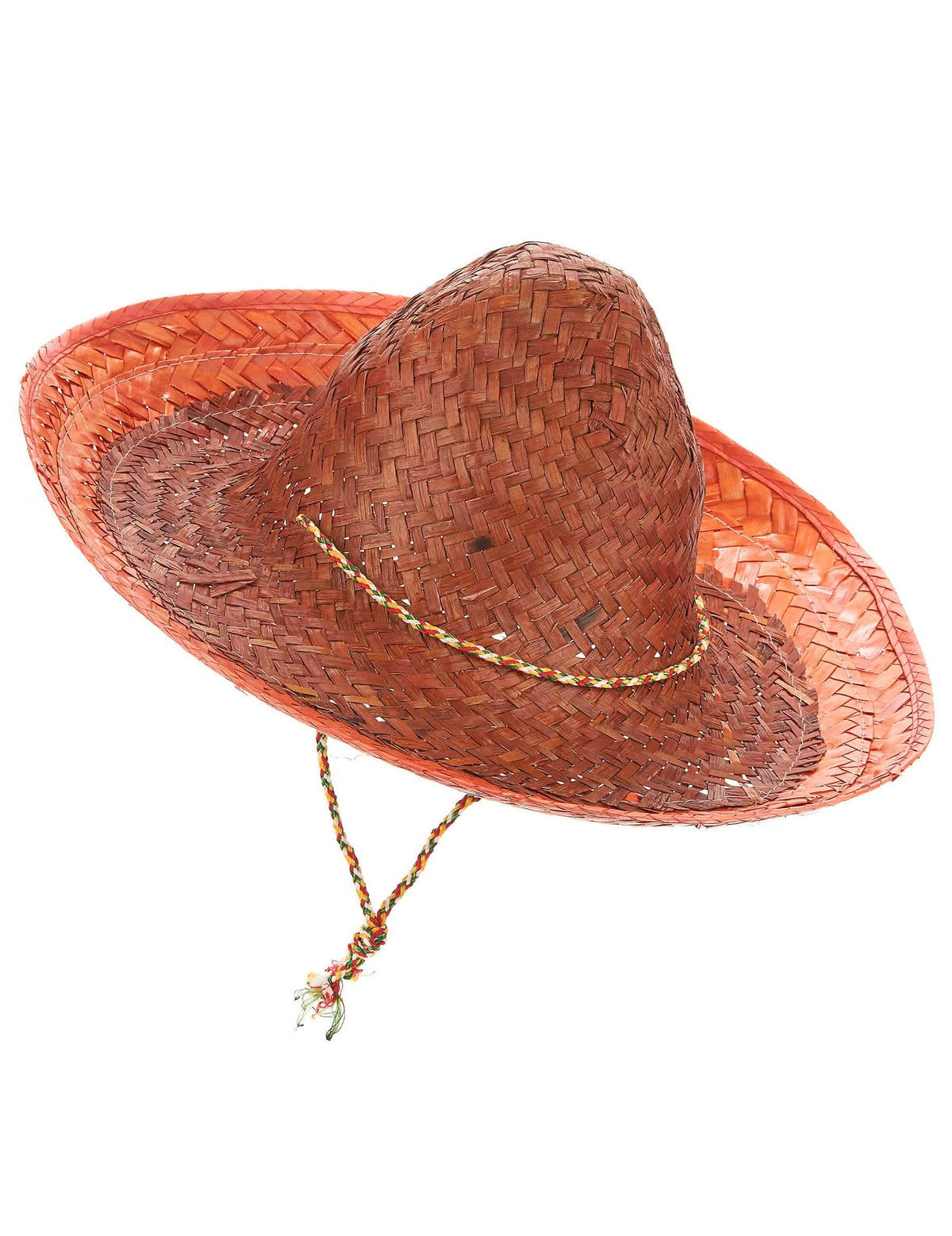 Vue de profil du sombrero mexicain pour adulte