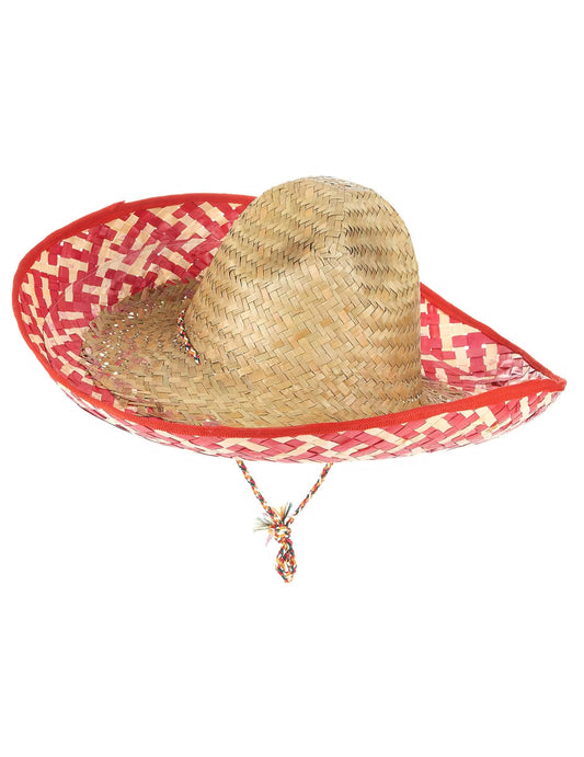 Sombrero MexicanoAdulto