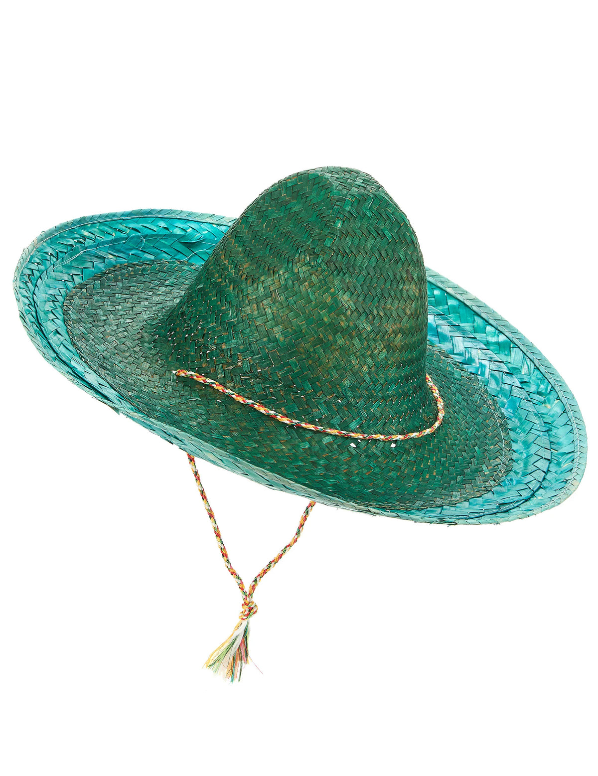Vue de profil du sombrero mexicain pour adulte