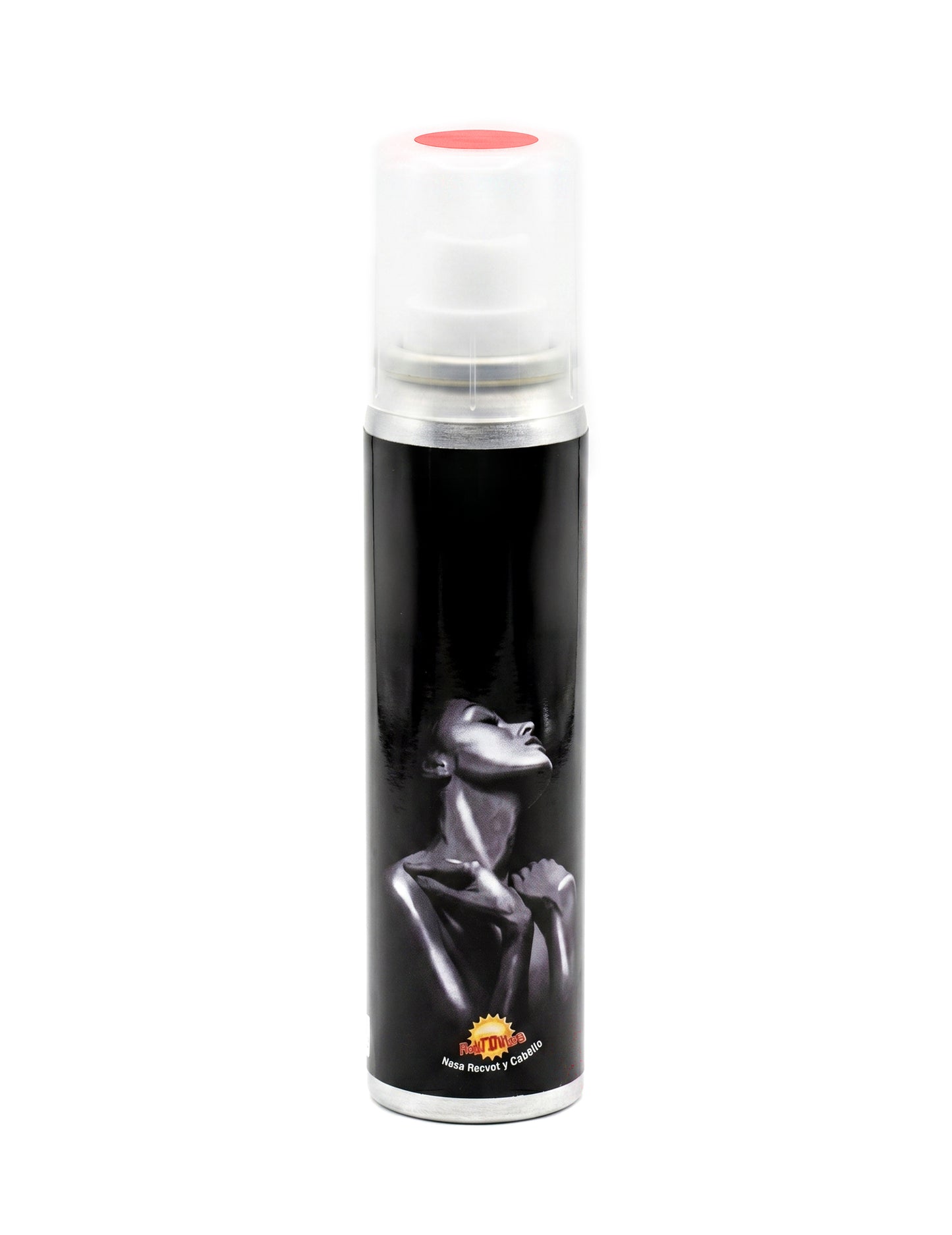 Spray corporal purpurinas vermelhas 75 ml