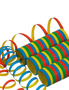 Bombas de serpentinas