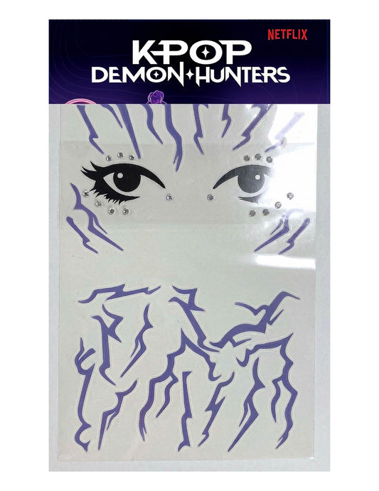 Tatuagens de demónio KPop Demon Hunters™