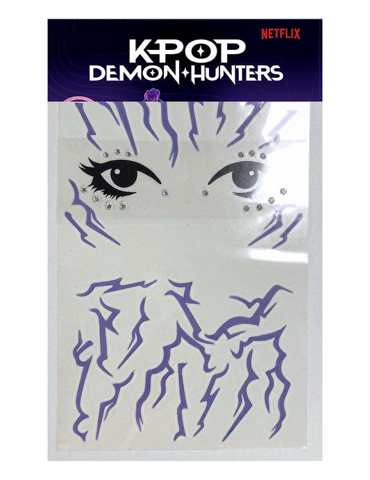 Tatuagens de demónio KPop Demon Hunters™