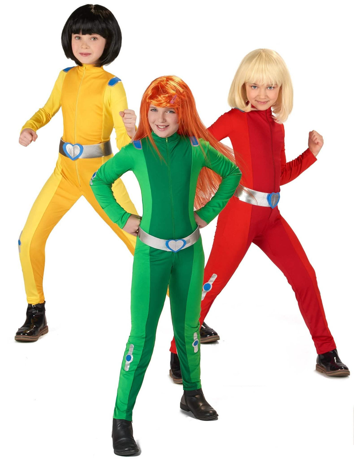 Fato de disfarce Totally Spies™ para meninas