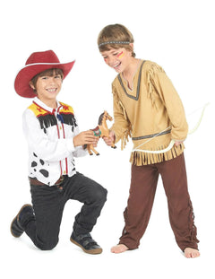 Disfarces para Casal Western