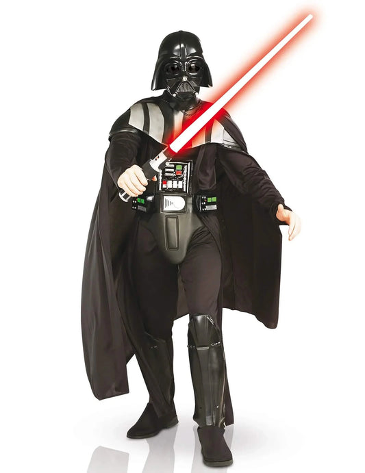 Fato de casal Darth Vader™ e Stormtrooper™ pai e filho