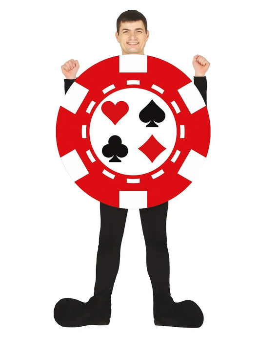Disfarce de grupo Casino para adultos