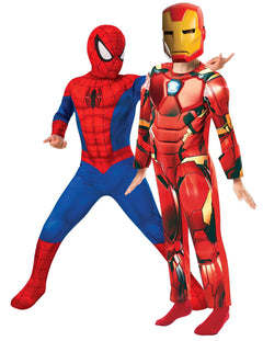 Fatos Marvel para Casais e Grupos