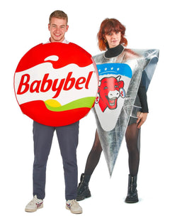 Disfarces para Casal Humorístico Alimentos e Bebidas