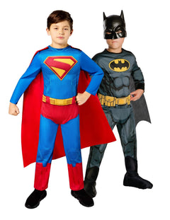 Fatos de Carnaval Batman para Casais e Grupos