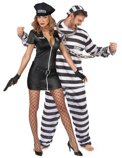 Disfarces para Casal Prisioneiros, Gangsters