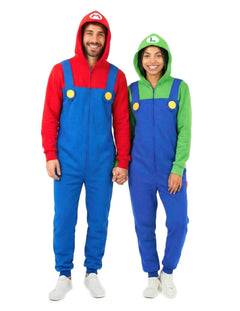Disfarces para Casal Mario & Luigi