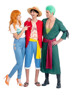 Disfarces para casal Manga