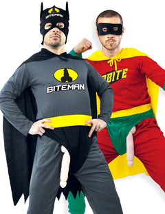 Fatos de casal a condizer kitsch
