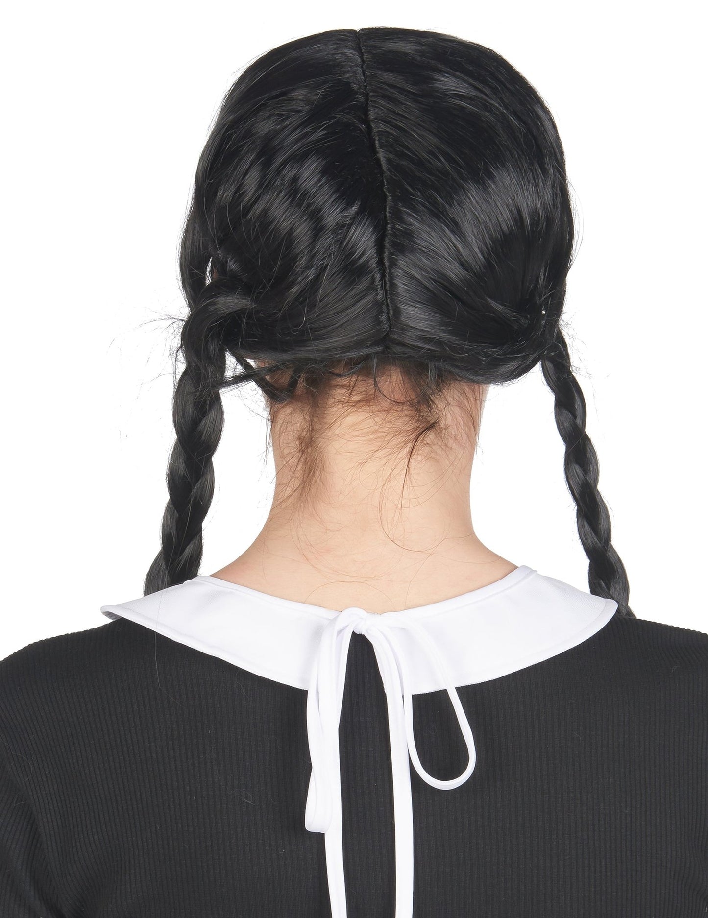 Kit de acessórios para colegial gótico feminino