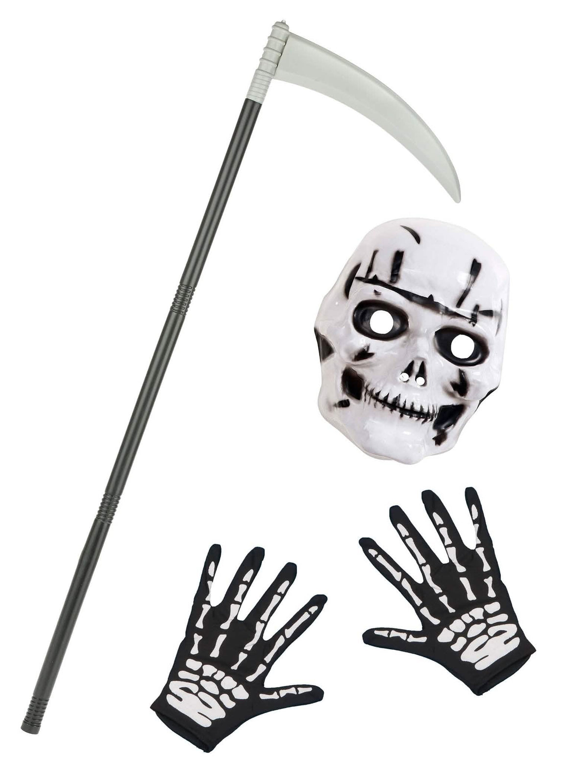 Kit de acessórios de morte para crianças