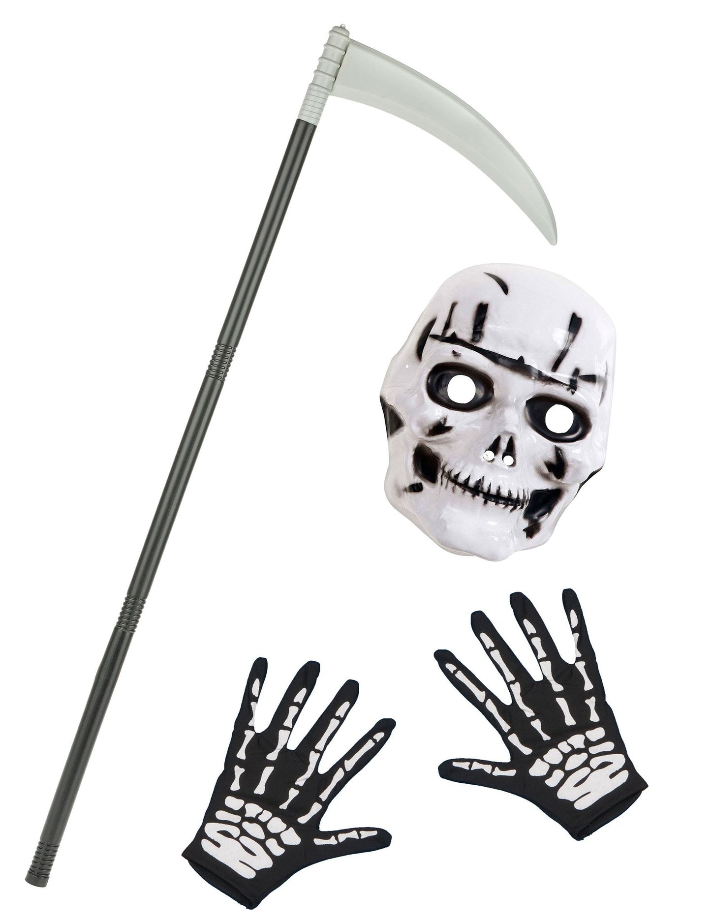 Kit de acessórios de morte para crianças