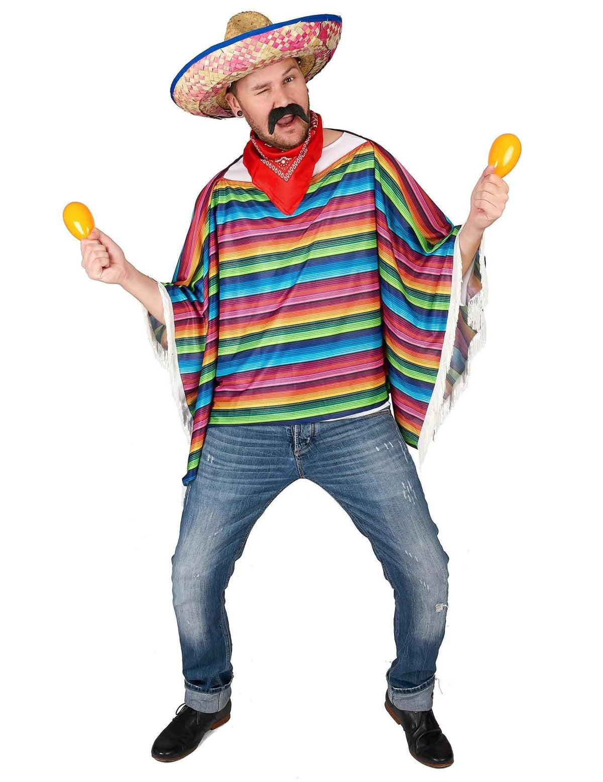 Kit mexicano adulto