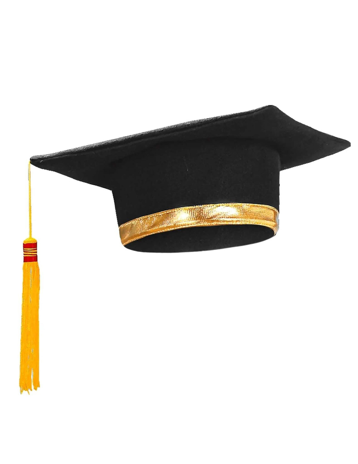 12 capelos de diplomado para adulto
