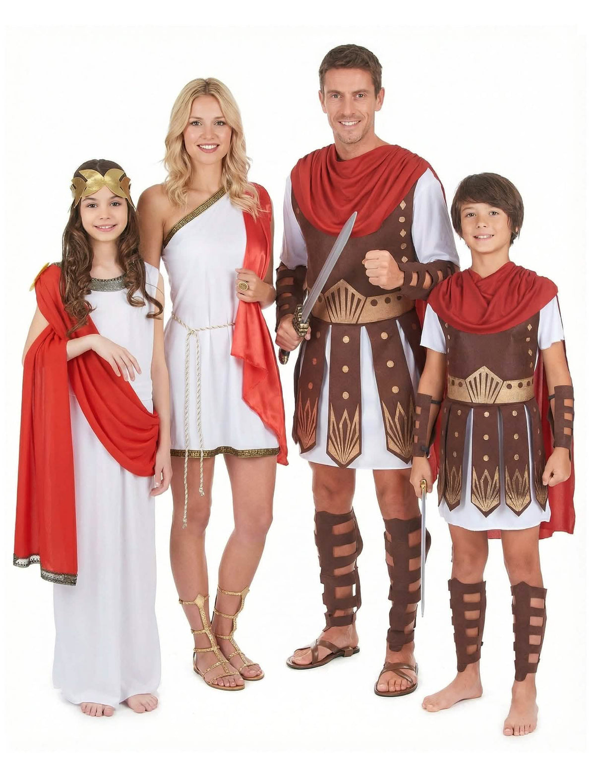 Fato de família romana antiga