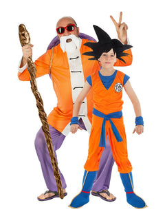 Disfarces de Dragon Ball Z para Casais e Grupos