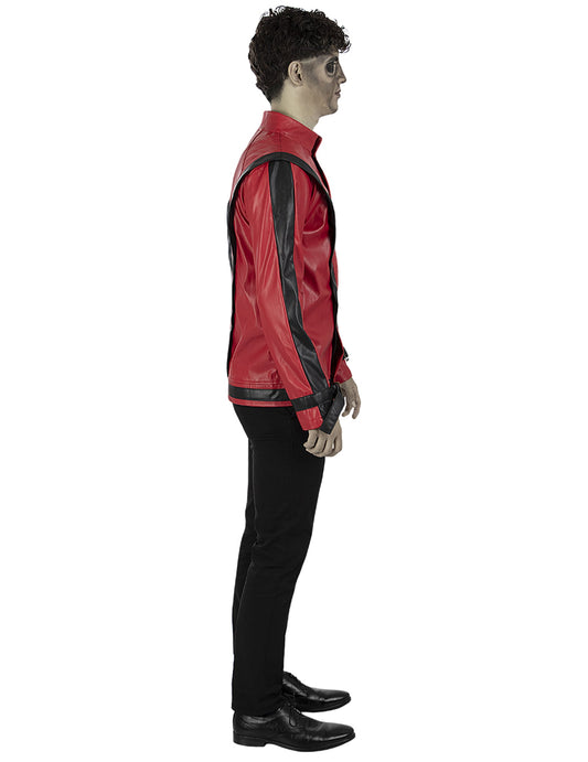 Casaco Michael Jackson Thriller para adulto