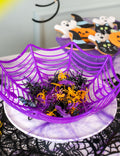 Decoração de mesa para halloween