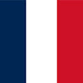 França Kit de adepto Disfarces para adultos