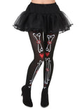 Esqueleto, Collants, Meias, Roupa interior