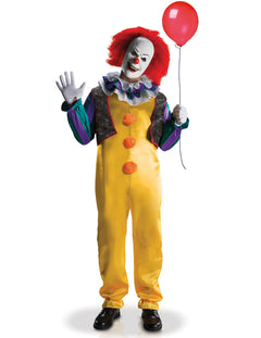 Disfrace do Pennywise™ e IT™ Oficiais
