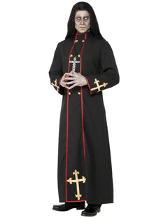 Freiras, Sacerdotes Demoníacos Disfarces para adultos