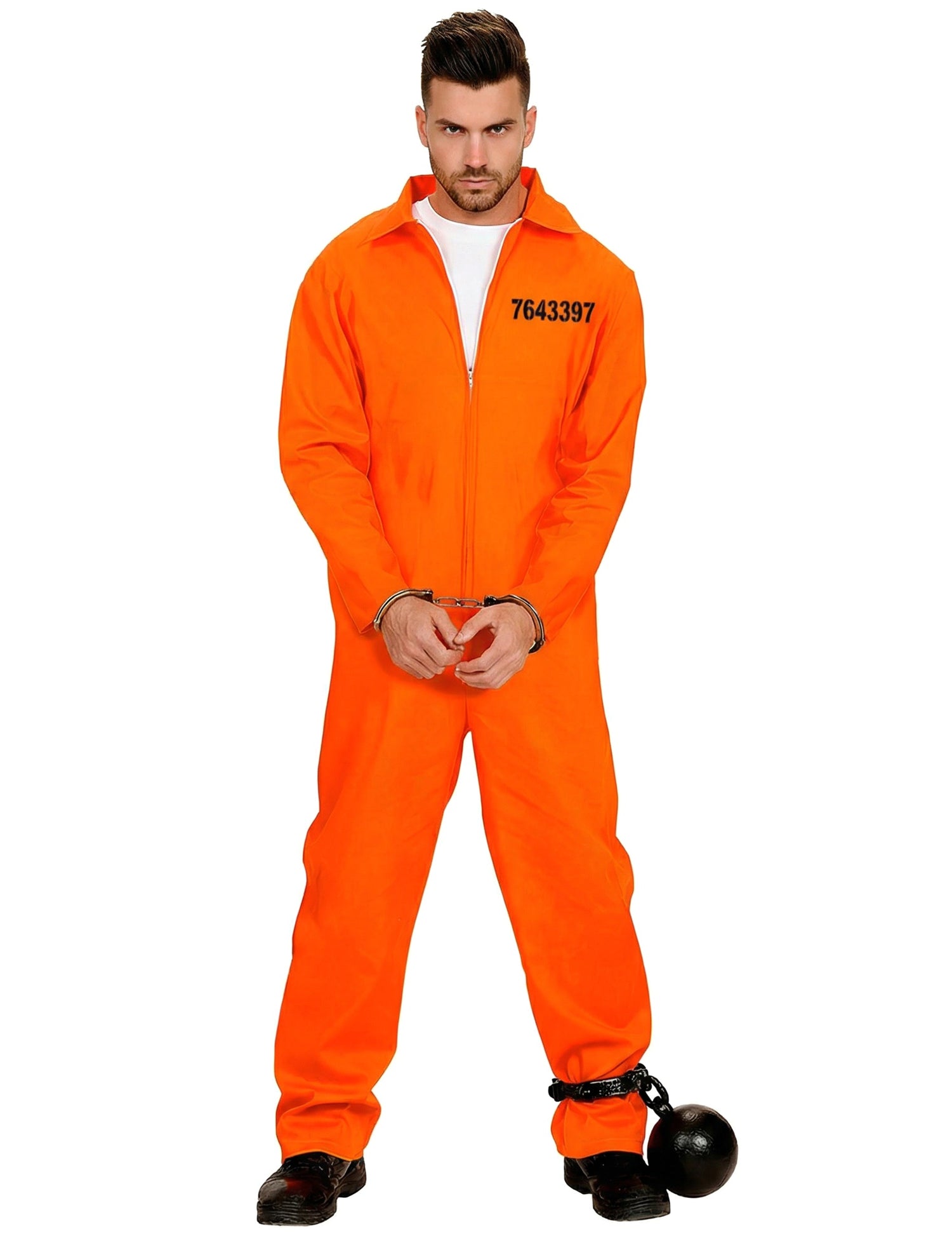 Déguisements Gangster et Prisonniers