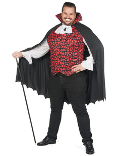Disfarces de Halloween em Tamanhos Grandes