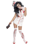 Fatos de Halloween médicos e enfermeiras