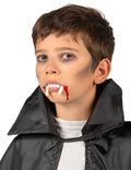 Acessórios vampiros e monstros