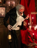 Decoração horror para festa de halloween