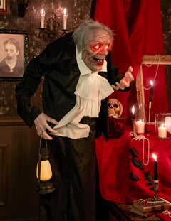 Decoração horror para festa de halloween