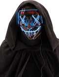 Máscaras de Terror LED