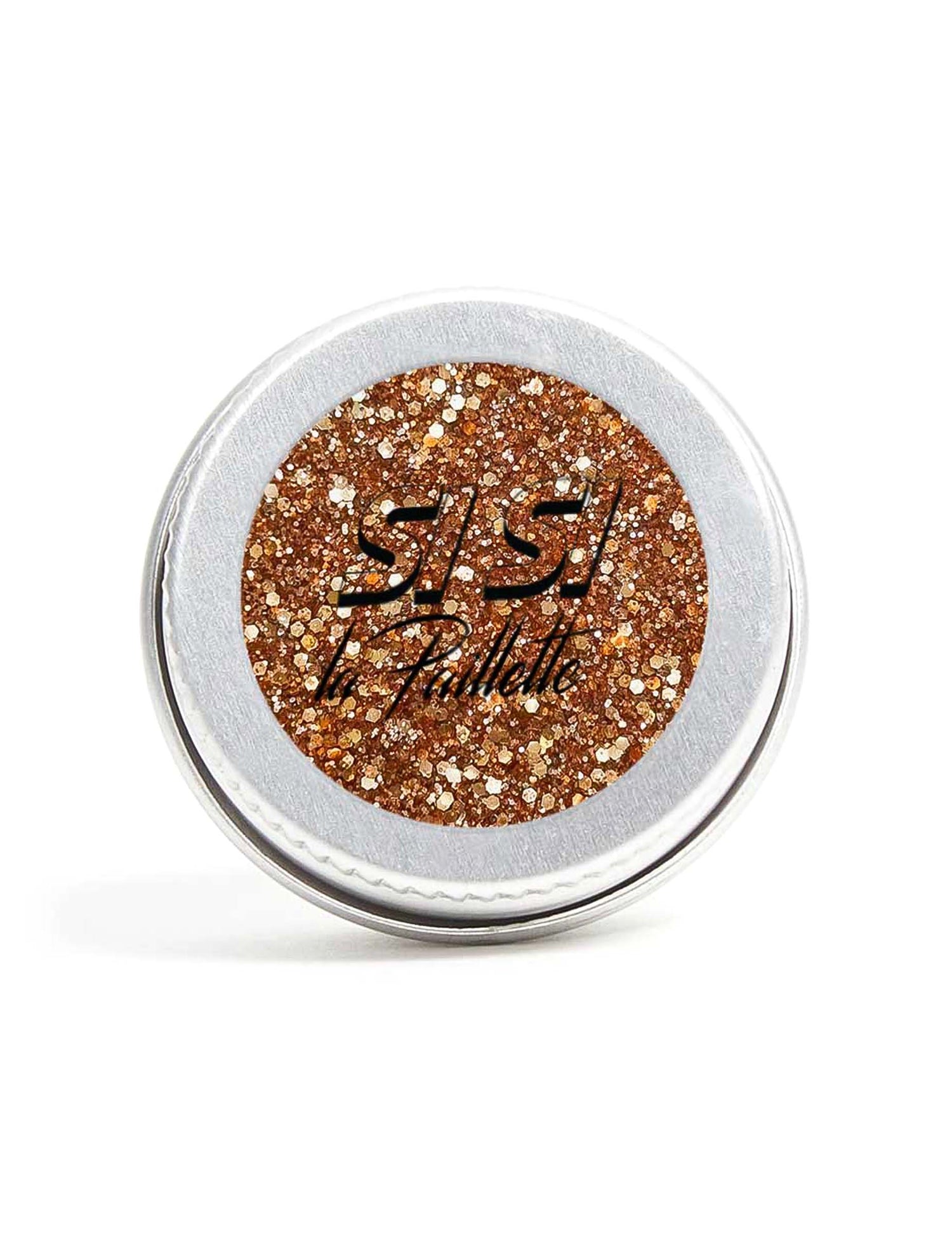 Maquillage Disco Strass et Paillettes
