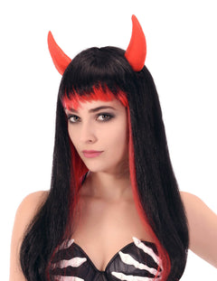 Perucas para Halloween