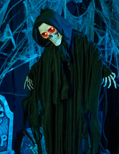 Decoração Esqueletos e Fantasmas