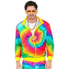 Disfarces fluorescentes para homem