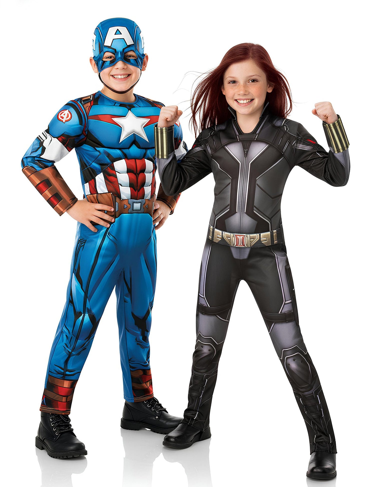 Déguisements Marvel