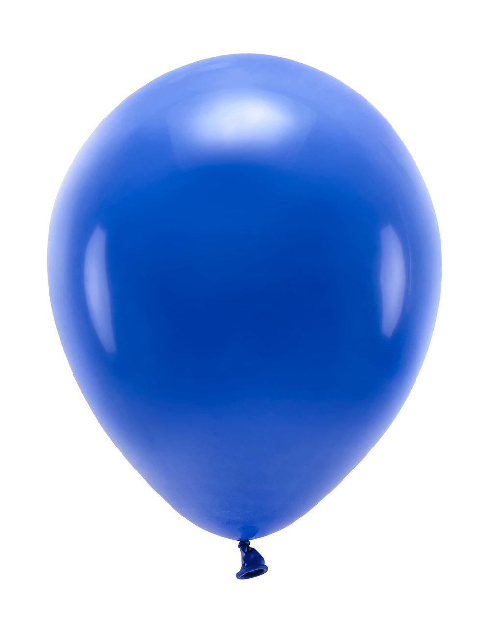 Ballons en latex pastel navy bleu marine