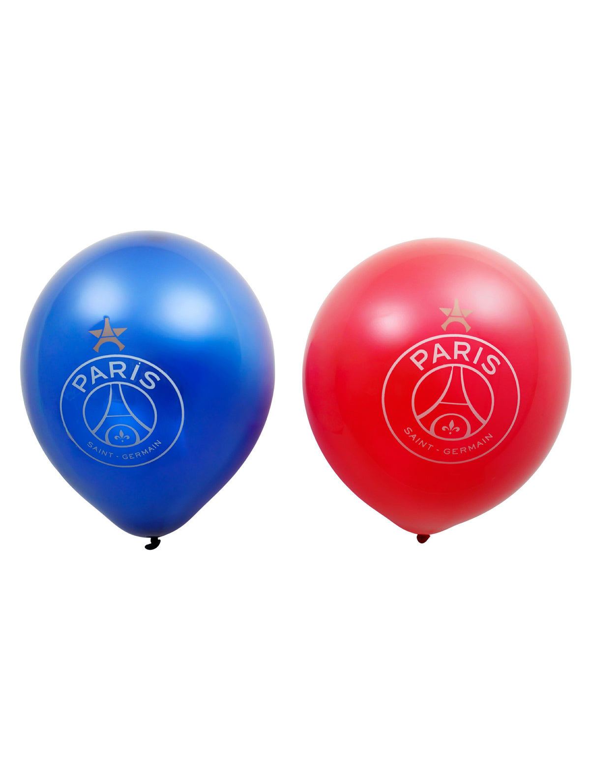11 bolas PSG™ impressas