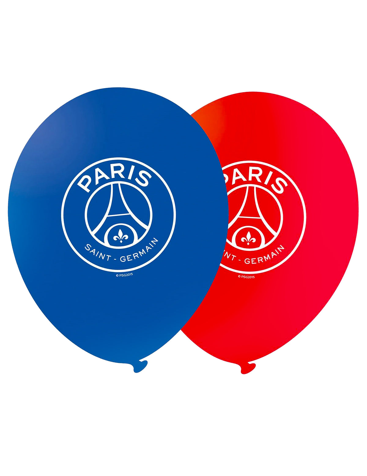 11 bolas PSG™ impressas